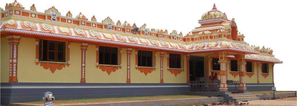 Monthimar Durgaparameshwari Temple G1 News Photo