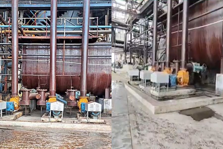 Belagavi boiler explosion Three dead, six injured