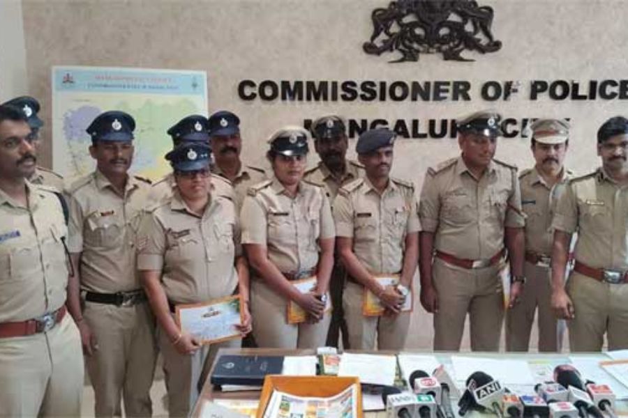 Female constable plays key role in arrest of Dandupalya gang accused