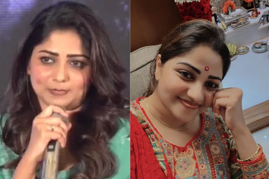 Sandalwood actress Dimple Queen Rachita Ram's response to body shaming question