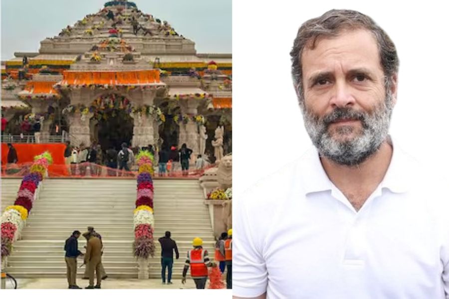 Parliamentary committee of which Rahul Gandhi is a member to visit Ayodhya on January 23
