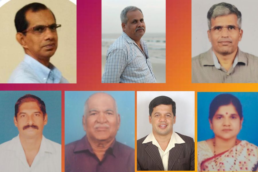 Shri Saraswathi Credit Souharda Cooperative ltd elections Seven candidates contest under Sunil Borkar's leadership