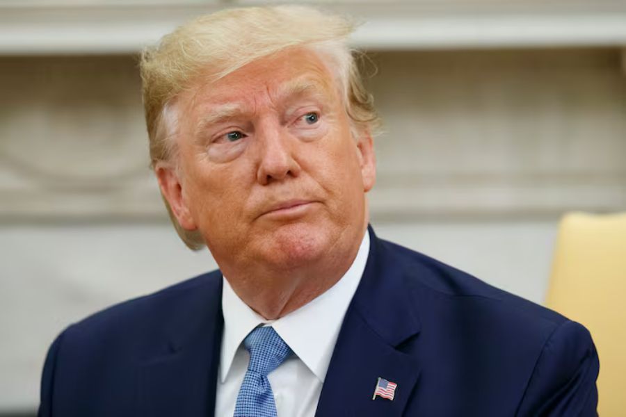 The European Union has suspended a trade agreement with the America