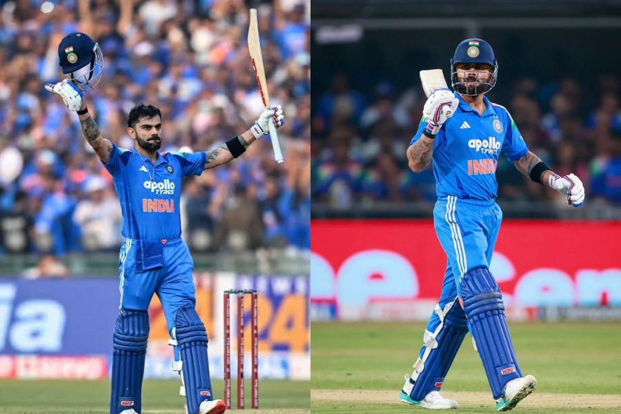 IND vs NZ ODi Virat Kohli sets new record against New Zealand