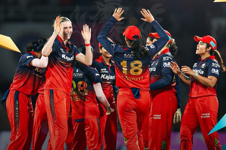 Smriti Mandhana's brilliant batting; RCB wins against Delhi by 8 wickets