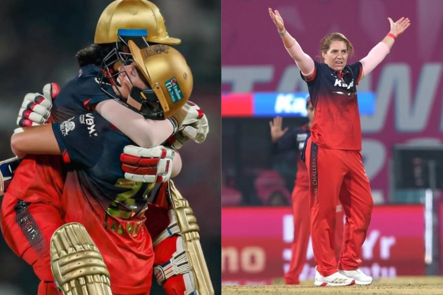 WPL RCB wins against UP Warriors