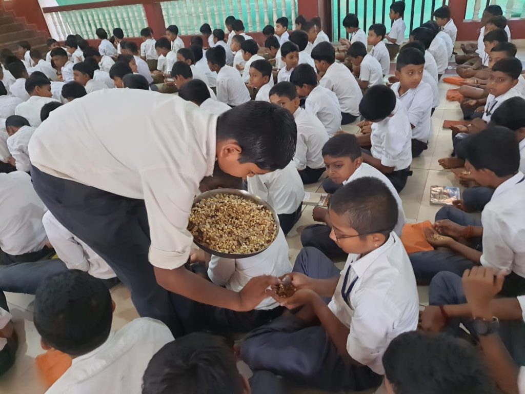 ಶ್ರೀರಾಮ ವಿದ್ಯಾಕೇಂದ್ರ ಕಲ್ಲಡ್ಕ