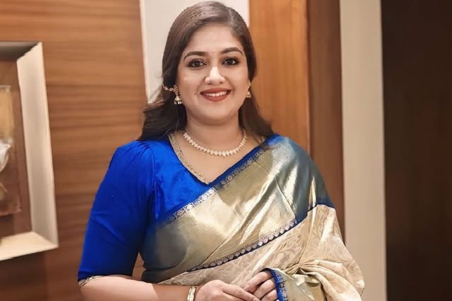 Actress Meghana Raj opens up about her second marriage and partner for the first time