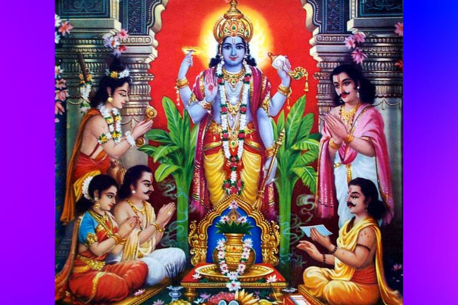 Puttur News Satyanarayana Puja in Kodibadi tomorrow