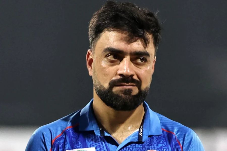 Afghanistan cricket team captain Rashid Khan reacts to team's performance in T20 World Cup