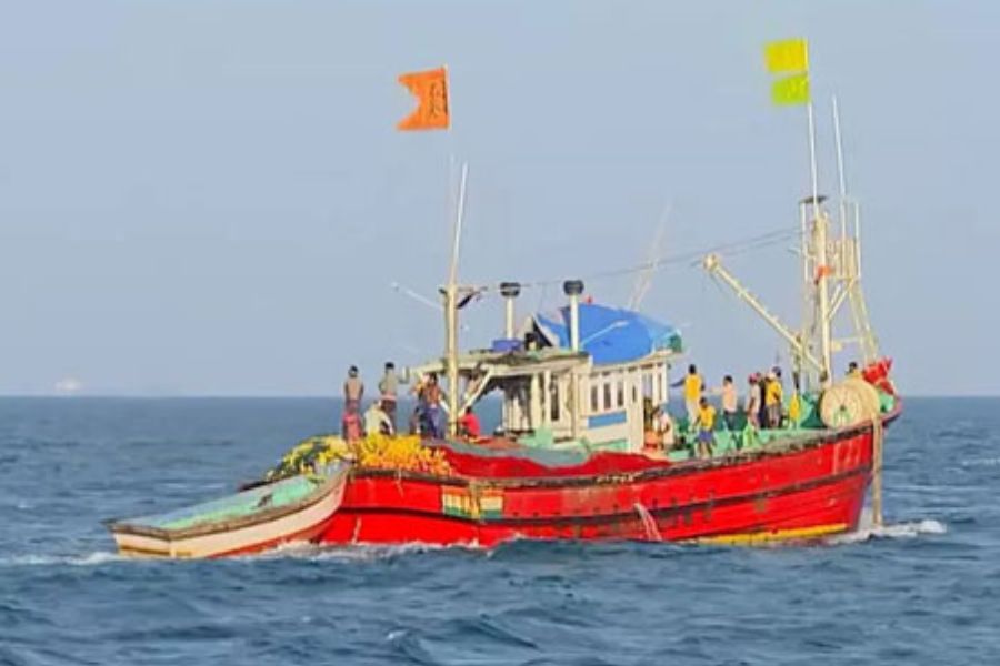 Ullal fishermen start boat ambulance service for the first time in the Karnataka
