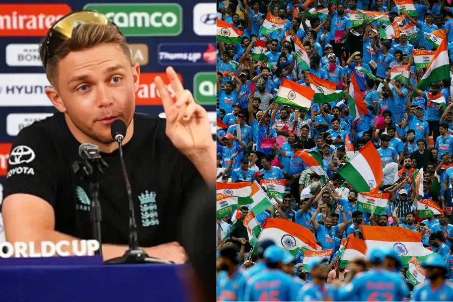England cricketer Sam Curran press conference before IND vs ENG semi final