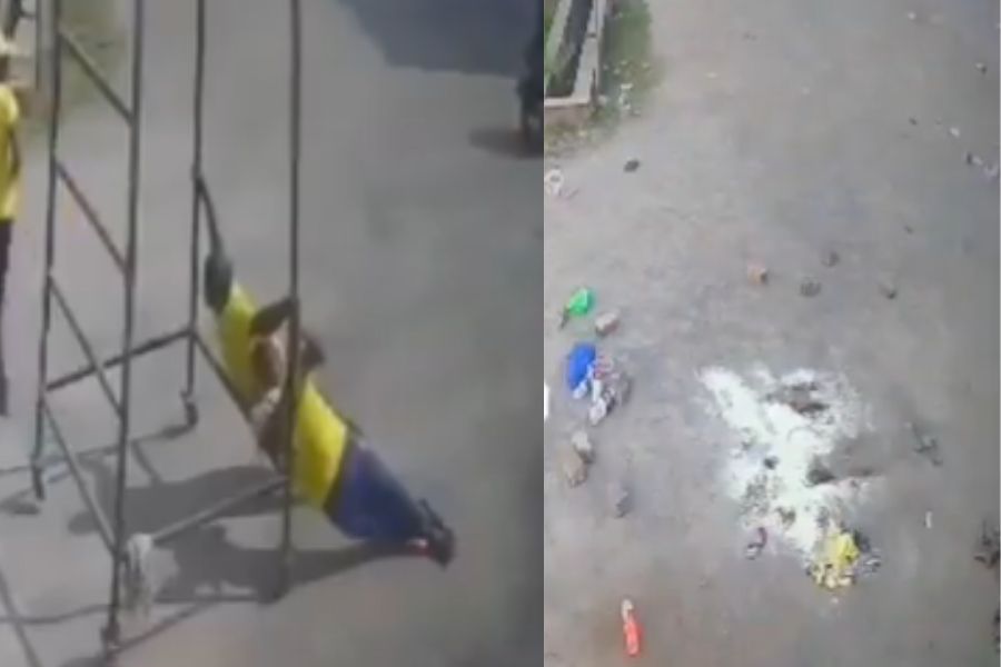 telangana-mancherial-electric-shock-two-labourers-dead