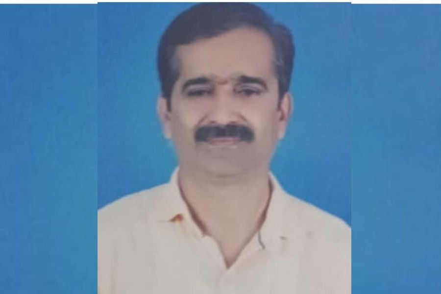 Ananthakrishna Chakote appointed as Professional Director of shri Saraswathi credit Souharda sahakari sangha puttur