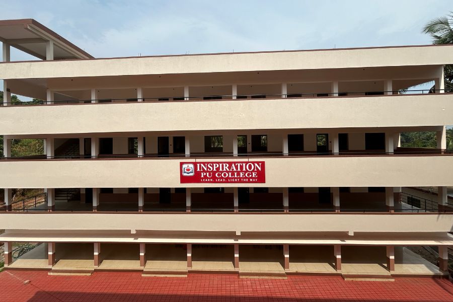 INSPIRATION PU COLLEGE Puttur