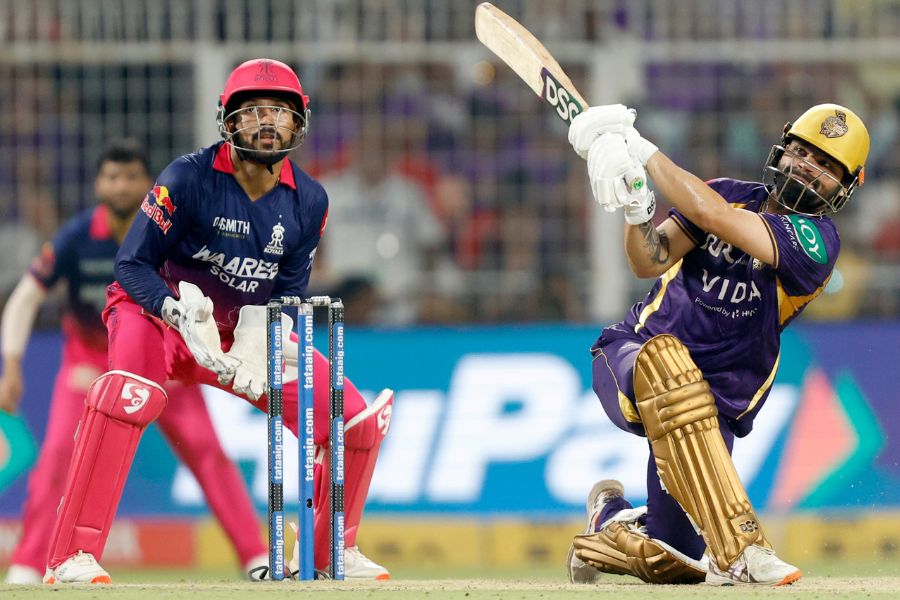 IPL KKR vs RR Match Highlights