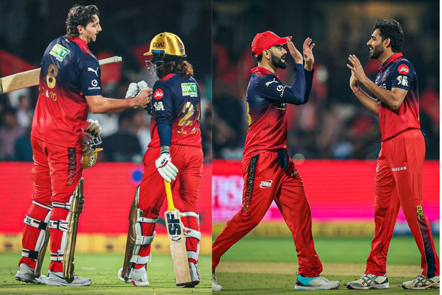 IPL RCB record against CSK