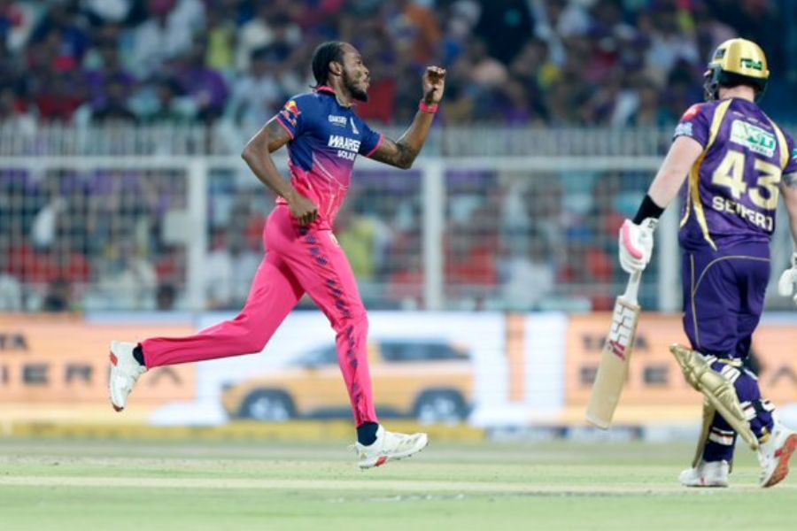 Jofra Archer Records in IPL