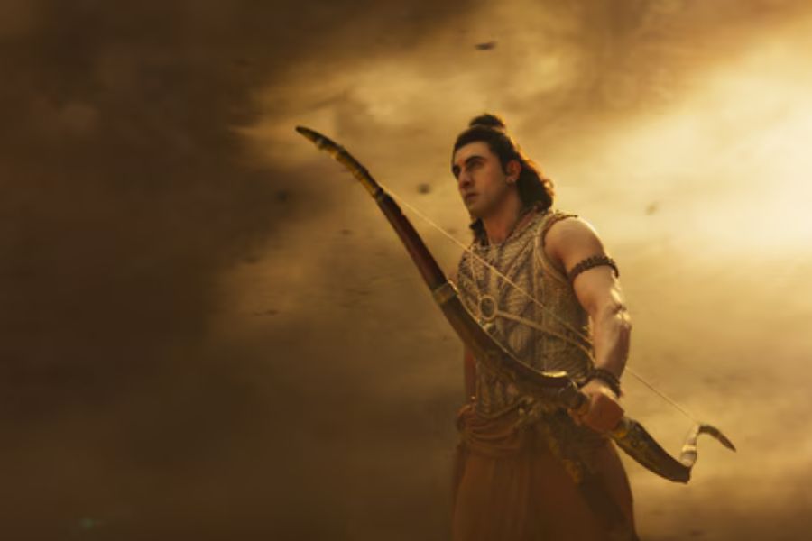 Bollywood Film ramayana-teaser-ranbir-kapoor-rama-look-public-reaction