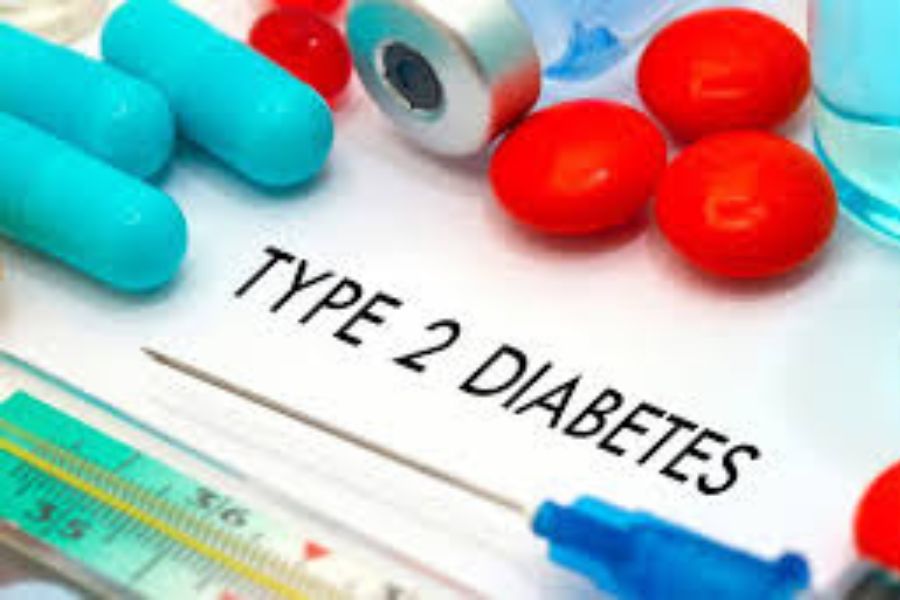 Type 2 diabetes