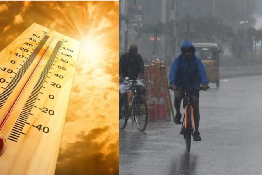 heatwave rain karnataka