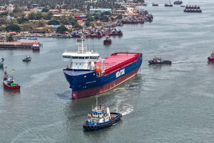 mangalore shipbuilding revival chowgule shipyard