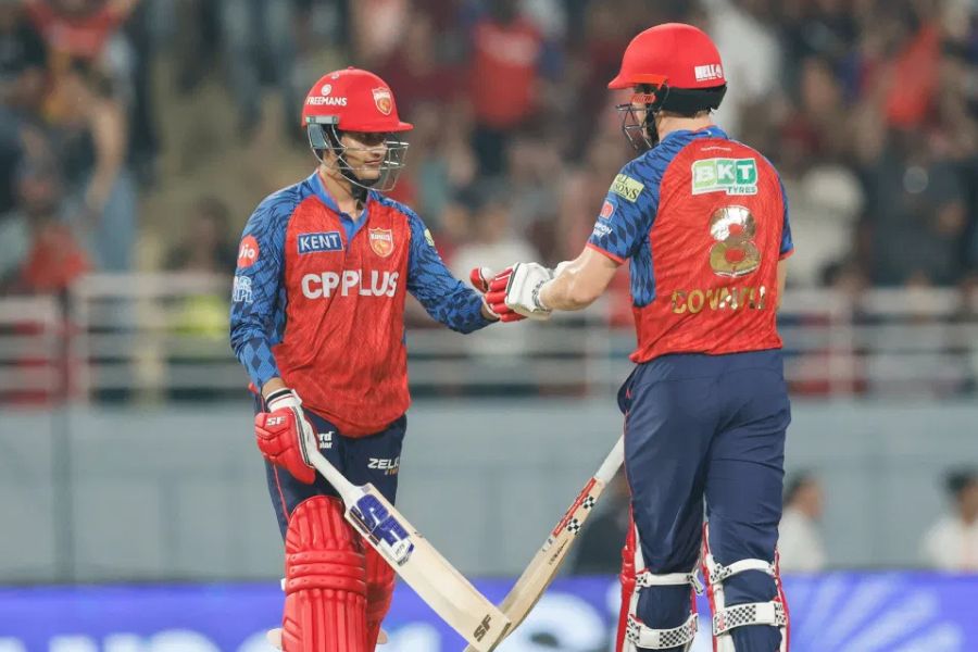 punjab kings-254 runs break rcb record ipl