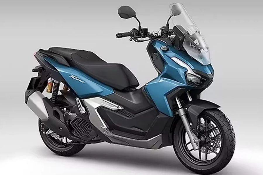 Honda ADV 160 Patent
