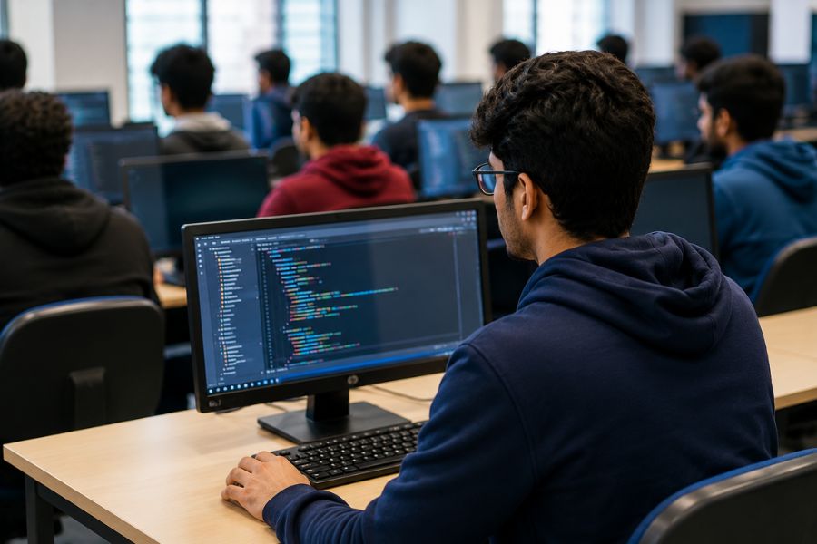 engineering college computer science seat limit karnataka
