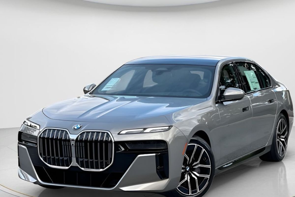 BMW 7 Series