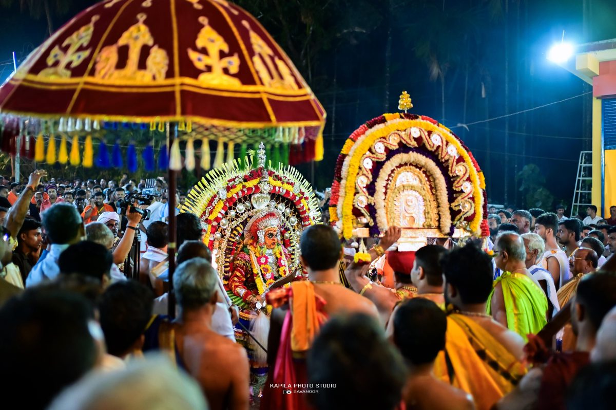 22 ಗ್ರಾಮಗಳಿಗೆ ಸೇರಿದ ಮಾಗಣೆ ಕ್ಷೇತ್ರದಲ್ಲಿ ನಡೆದ ಈ ಅದ್ದೂರಿ ಜಾತ್ರೋತ್ಸವವನ್ನು 15 ಸಾವಿರಕ್ಕೂ ಅಧಿಕ ಭಕ್ತರು ಪಾಲ್ಗೊಂಡು ಶ್ರೀದೇವಿಯ ಕೃಪೆಗೆ ಪಾತ್ರರಾದರು. ಇದೇ ವೇಳೆ ಅನ್ನಸಂತರ್ಪಣೆಯೂ ನೆರವೇರಿತು.